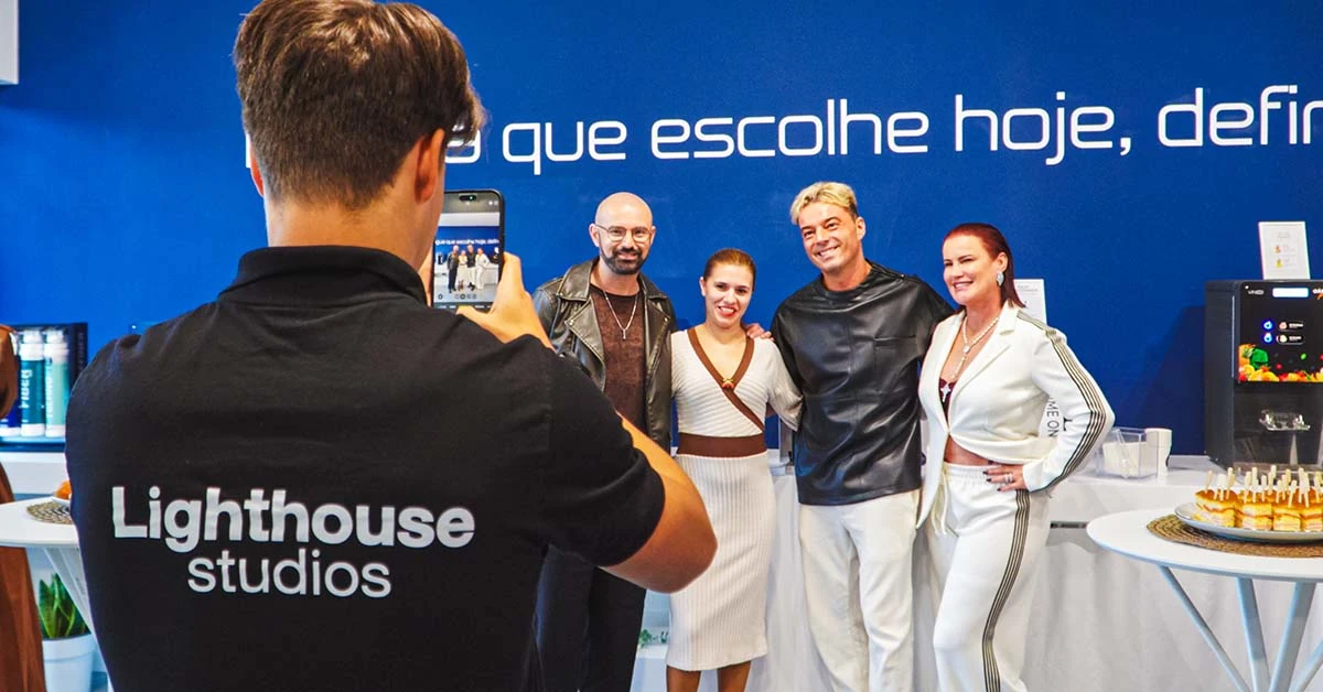 Behind the Scenes do vídeo de evento Vincci Showroom realizado na Apúlia, Braga que contou com a presença de figuras públicas como Elma Aveiro, Sérgio Rossi, Pedro no Porto, Eduardo Xavier, Hugo Mendes, entre outros.
