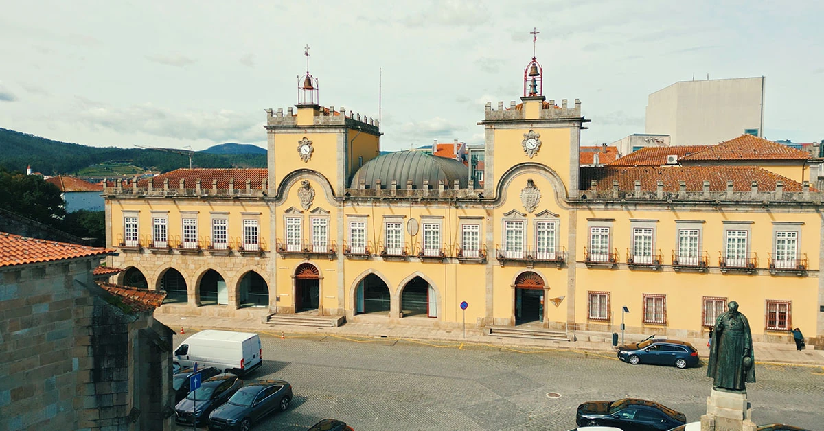 Vídeo do evento do Dia da Mulher da empresa Águas do Norte. O evento teve lugar no Auditório da Câmara Municipal de Barcelos