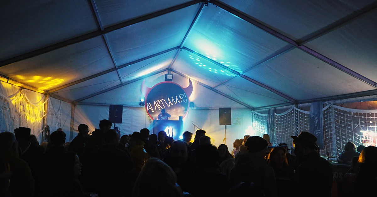 Vídeo do evento Ai Artuuuur! '26 - Carnaval de Salamonde em Vieira do Minho