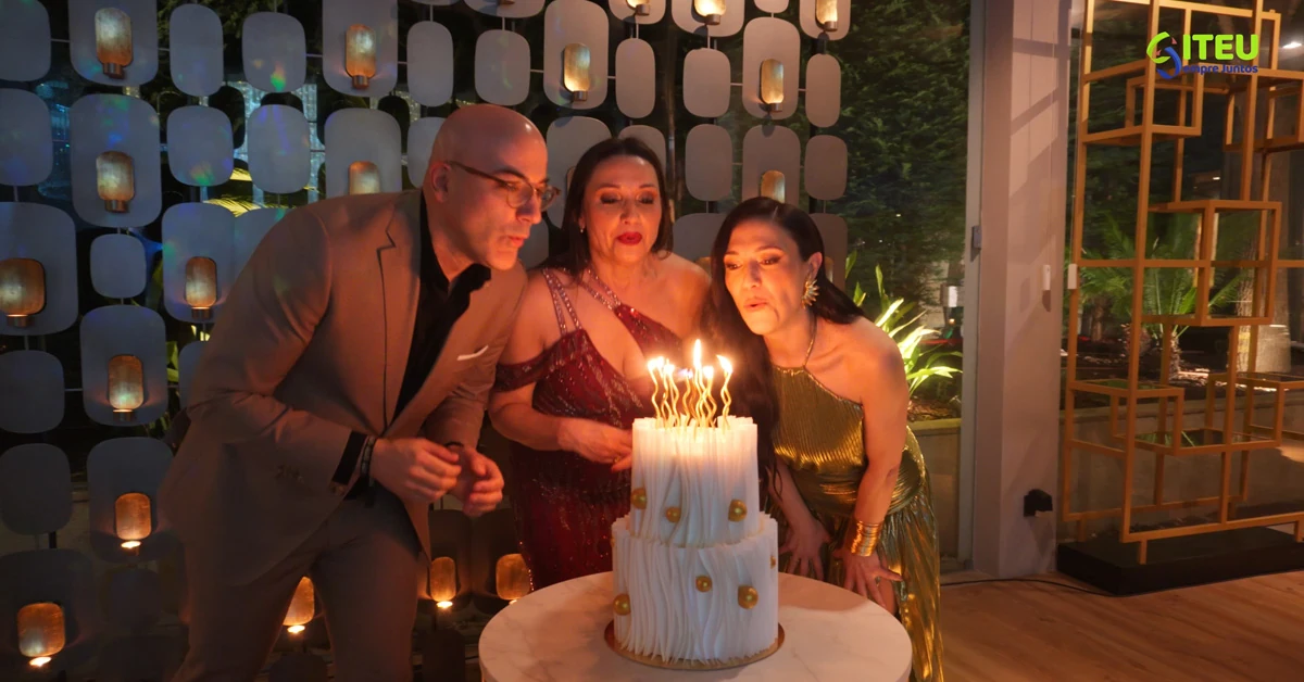 Stills da 6ª Gala de Aniversário do SITEU que se realizou em Paredes, Porto