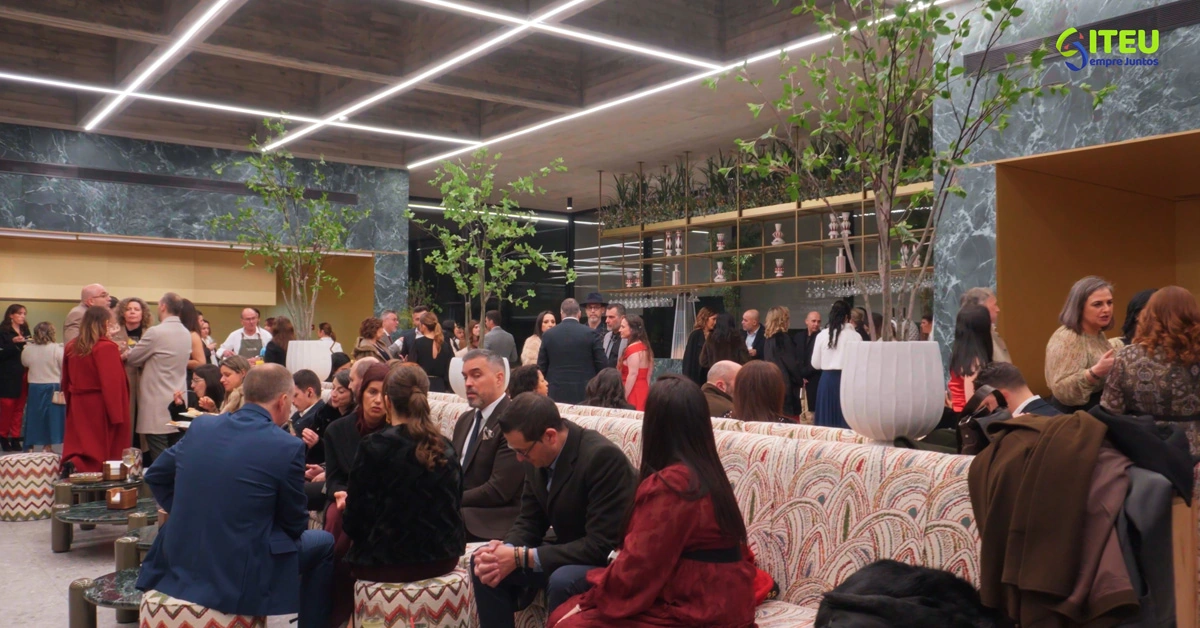 Stills da 6ª Gala de Aniversário do SITEU que se realizou em Paredes, Porto