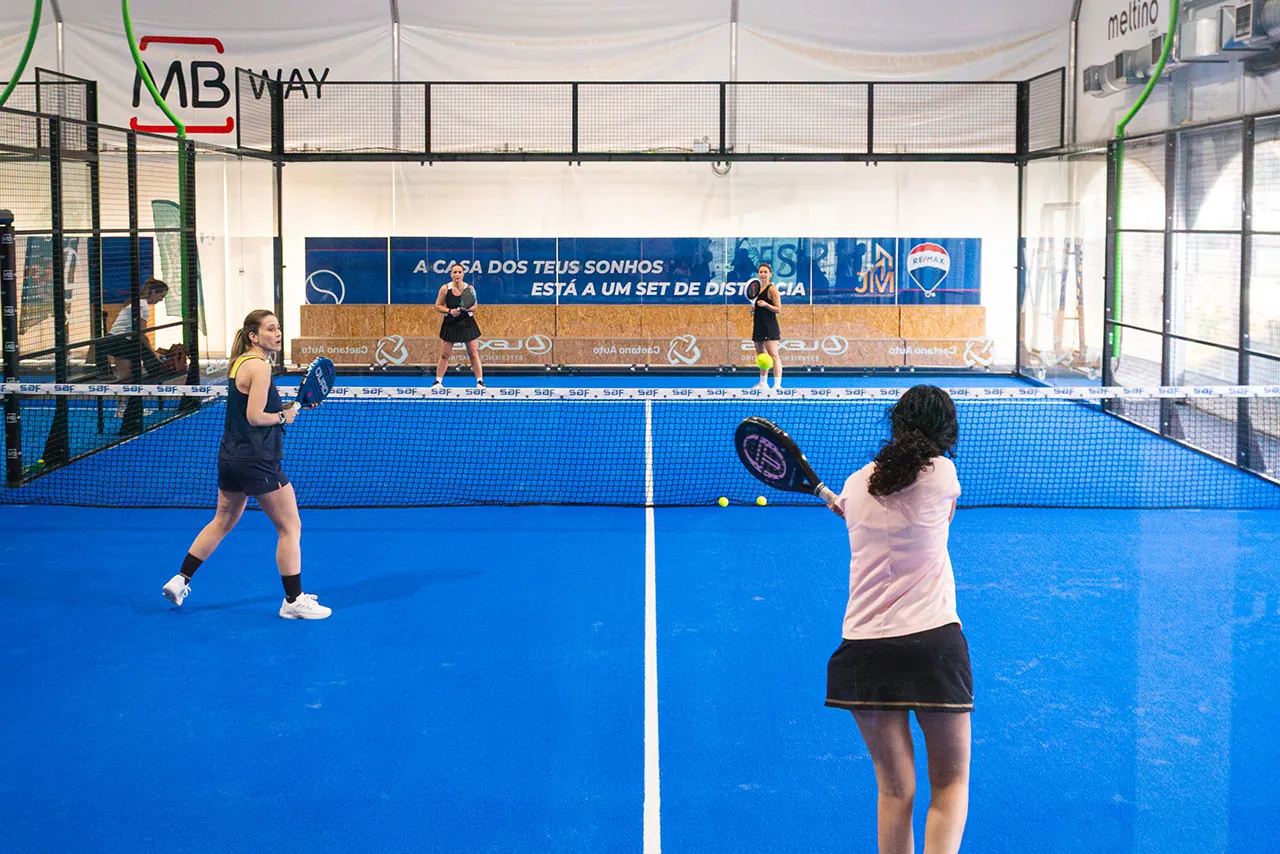 Fotografia do Evento Torneio Namorar Portugal Cup realizado pela Great Padel em Vila Verde, Braga