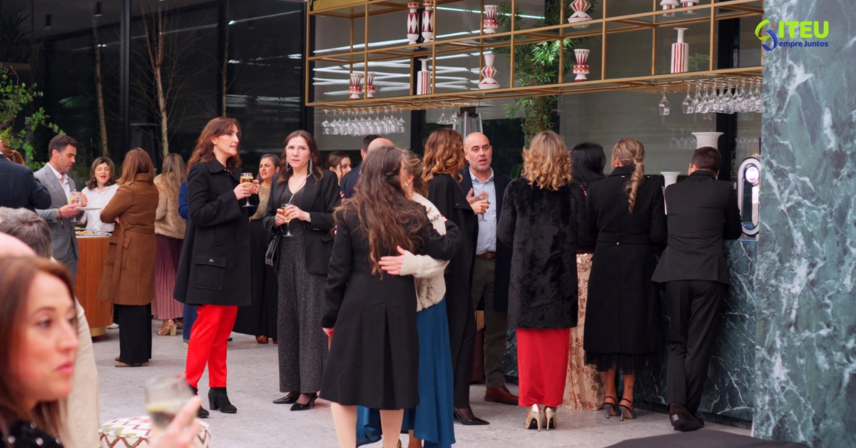 Stills da 6ª Gala de Aniversário do SITEU que se realizou em Paredes, Porto