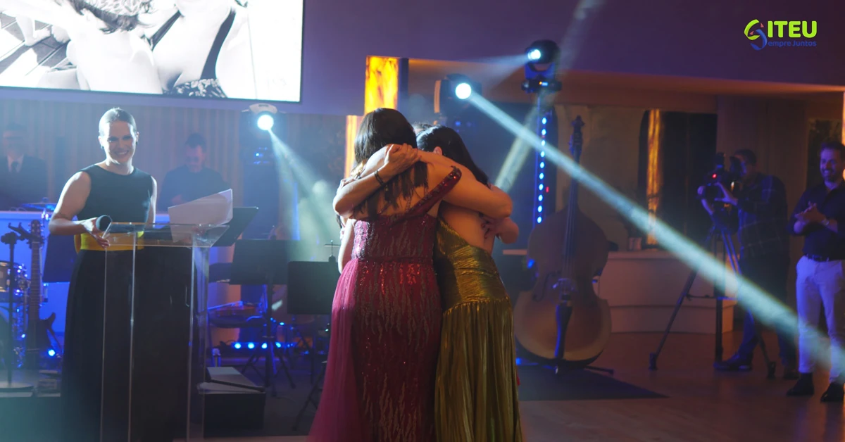 Stills da 6ª Gala de Aniversário do SITEU que se realizou em Paredes, Porto