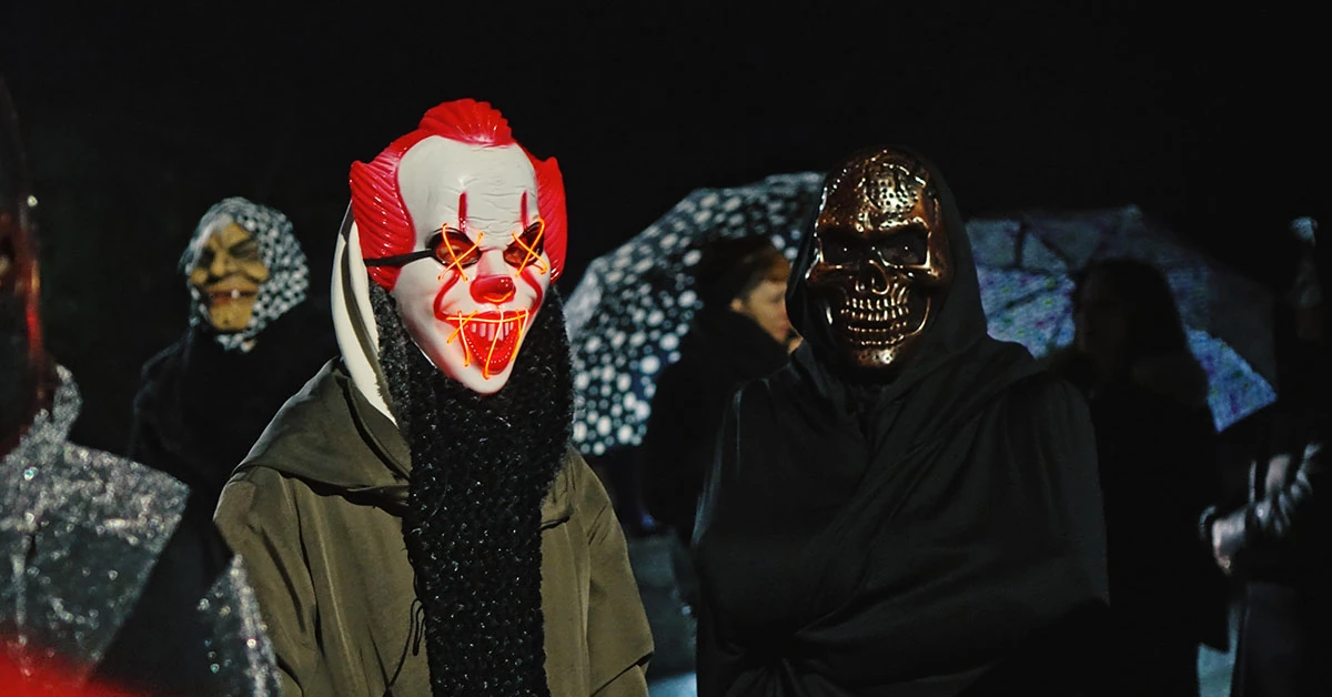 Stills do Vídeo do evento Ai Artuuuur! '26 - Carnaval de Salamonde em Vieira do Minho