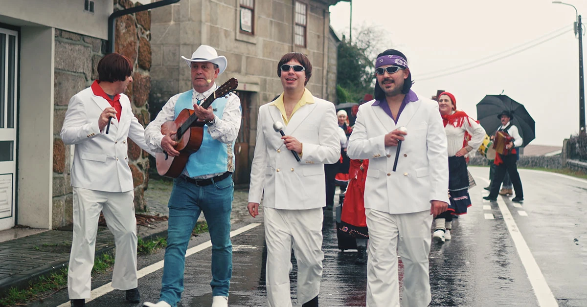 Stills do Vídeo do evento Ai Artuuuur! '26 - Carnaval de Salamonde em Vieira do Minho