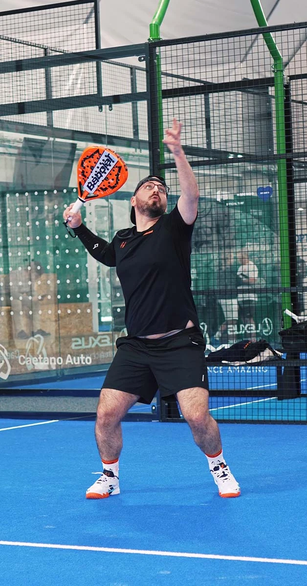 Stills do vídeo do evento Torneio Namorar Portugal Cup realizado pela Great Padel em Vila Verde, Braga