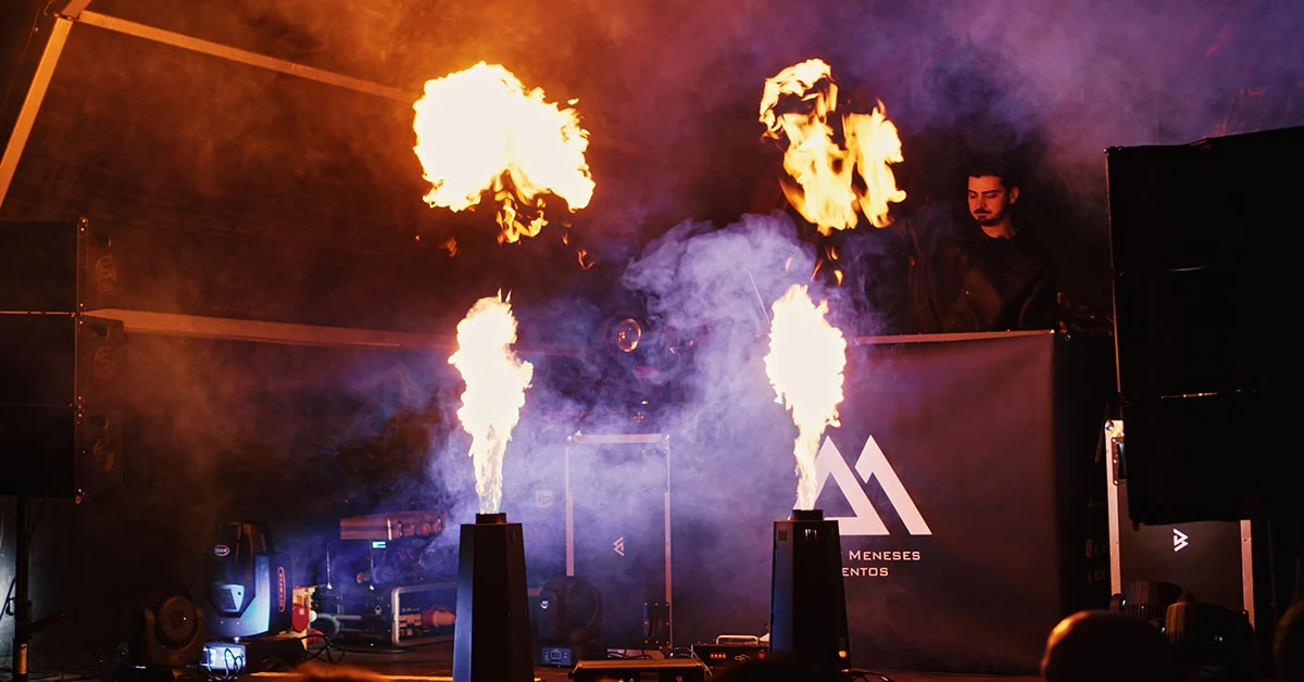 Stills do Vídeo do evento Ai Artuuuur! '26 - Carnaval de Salamonde em Vieira do Minho