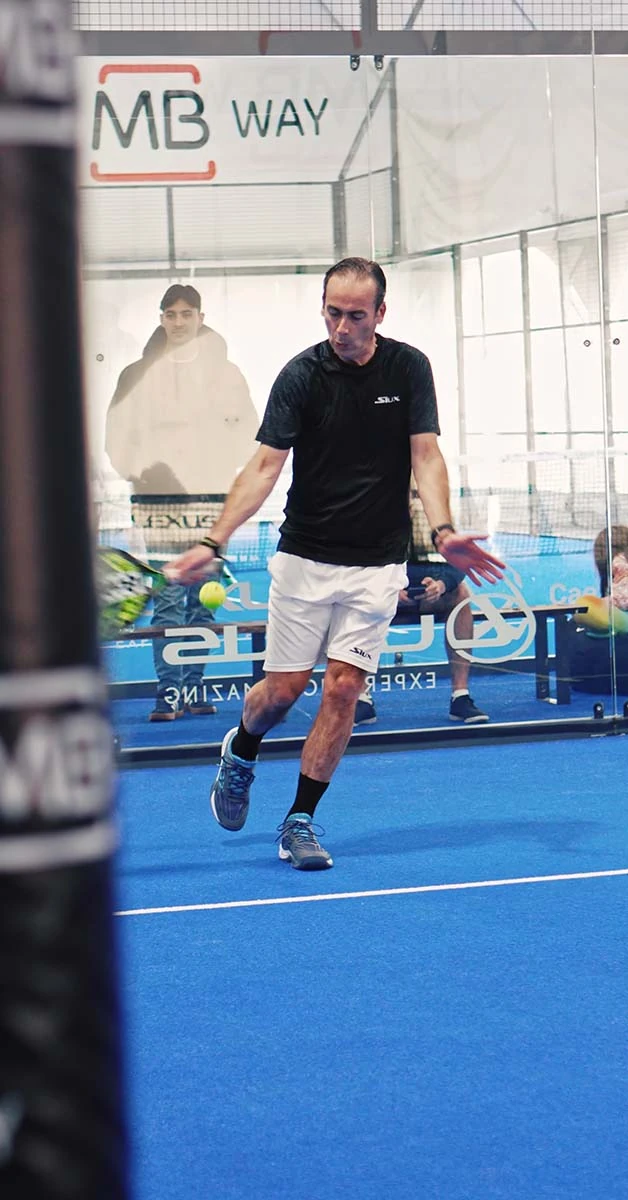 Stills do vídeo do evento Torneio Namorar Portugal Cup realizado pela Great Padel em Vila Verde, Braga