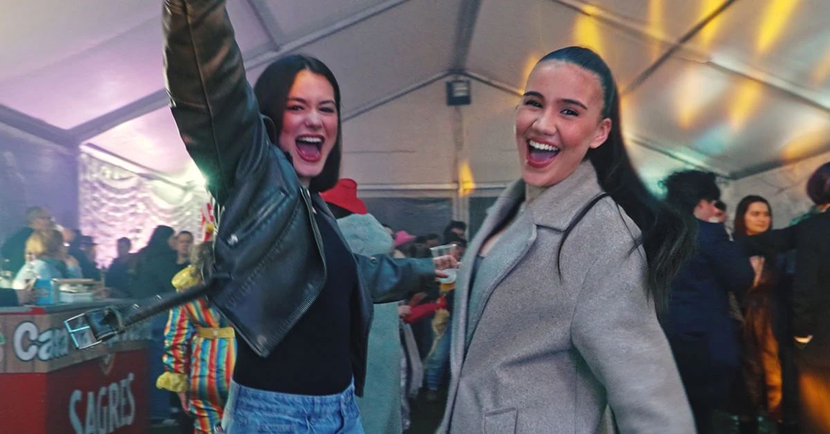Stills do Vídeo do evento Ai Artuuuur! '26 - Carnaval de Salamonde em Vieira do Minho