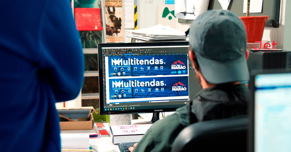 Vídeo promocional para a Multitendas com o objetivo de celebrar os 25 anos da empresa.