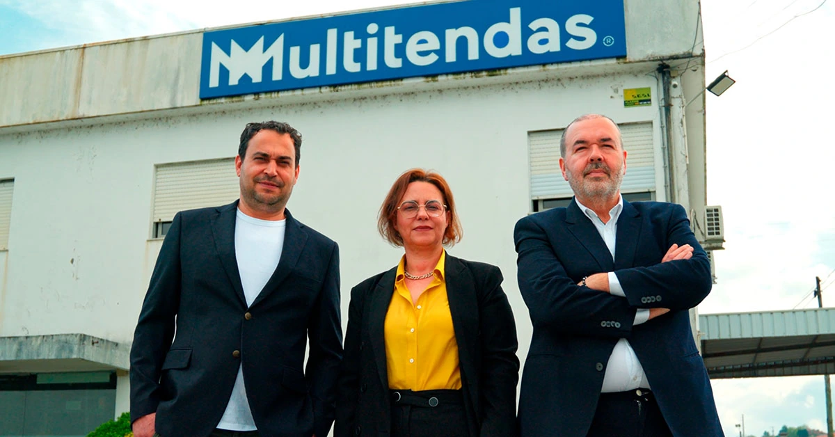 Vídeo promocional para a Multitendas com o objetivo de celebrar os 25 anos da empresa.