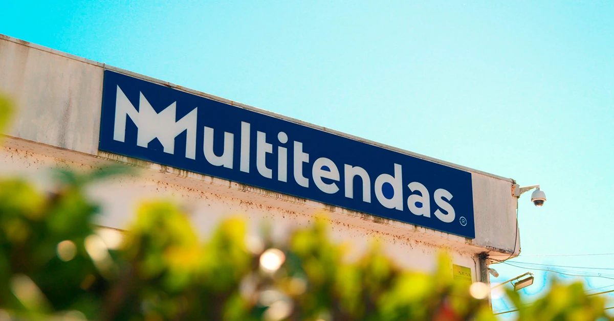 Vídeo promocional para a Multitendas com o objetivo de celebrar os 25 anos da empresa.