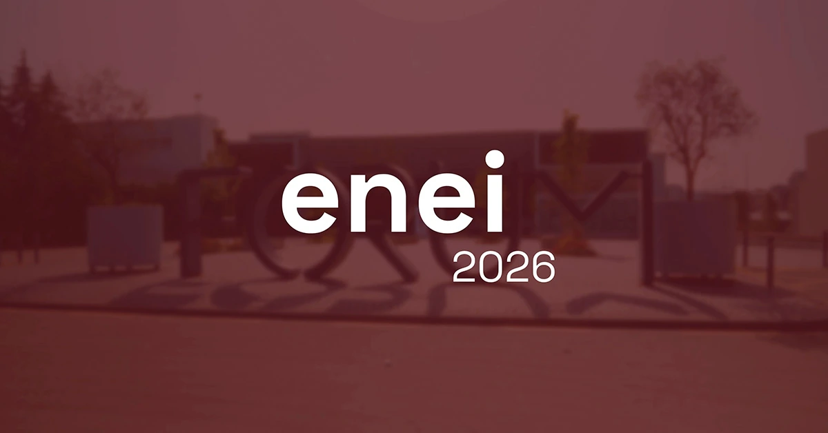 Vídeo de Evento do Encontro Nacional de Engenharia Informática de 2026, realizado no Fórum Braga. O evento foi organizado pelo CeSIUM e contou com a presença de empresas como Deloitte, Uphold, AgentifAI, Accenture, Retail Consult, Adidas, Bosch, Checkmark, entre outras.