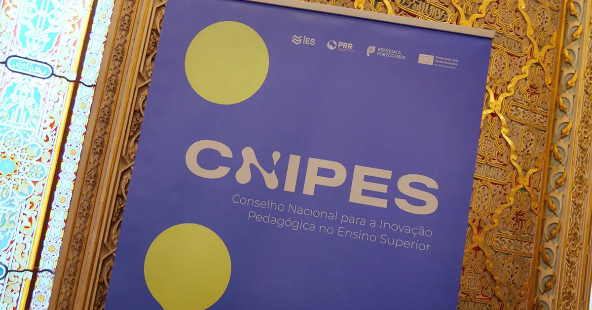Vídeo de evento do CNIPES Day - Co-creating tomorrow. Um evento realizado no Palácio da Bolsa e no Grande Auditório do Edifício Abel Salazar, da Universidade do Porto.