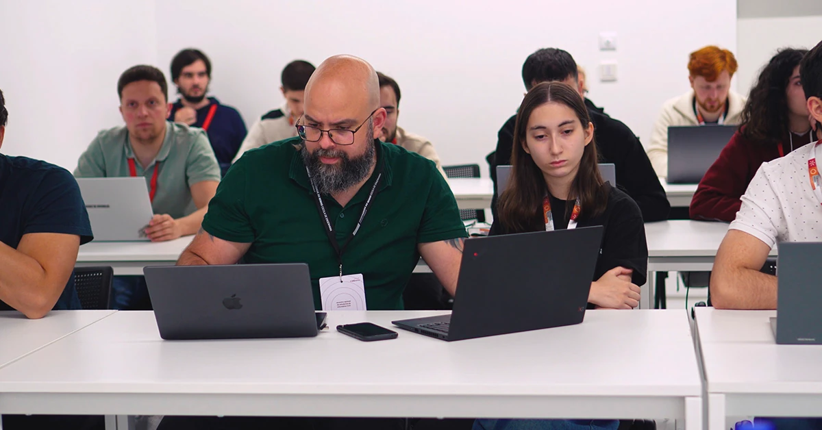 Vídeo de Evento do Encontro Nacional de Engenharia Informática de 2026, realizado no Fórum Braga. O evento foi organizado pelo CeSIUM e contou com a presença de empresas como Deloitte, Uphold, AgentifAI, Accenture, Retail Consult, Adidas, Bosch, Checkmark, entre outras.